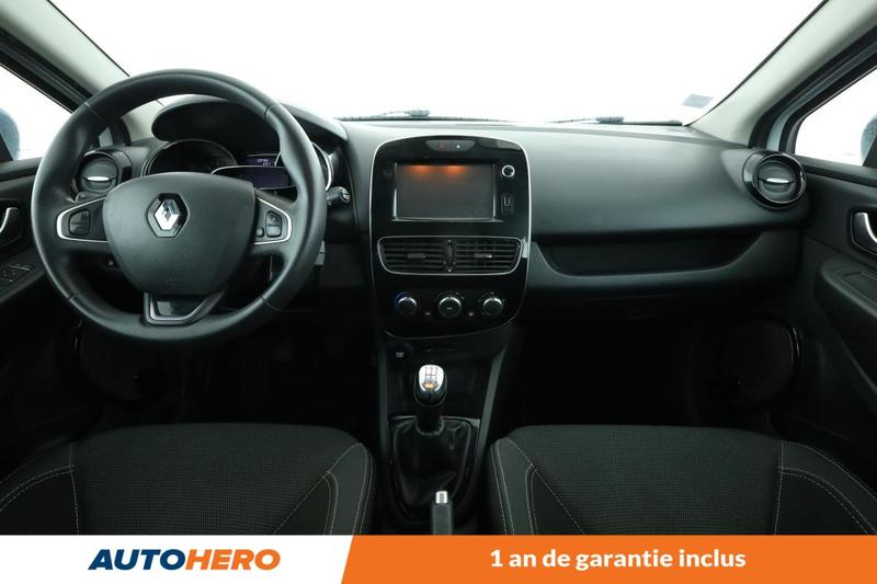Renault Clio Société 1.5 dCi Energy Air MediaNav 90 ch