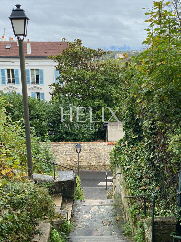 Appartement - 36 m² - 1 pièce