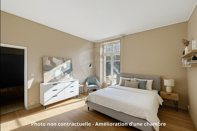 Maison de campagne - 256 m² - 6 pièces