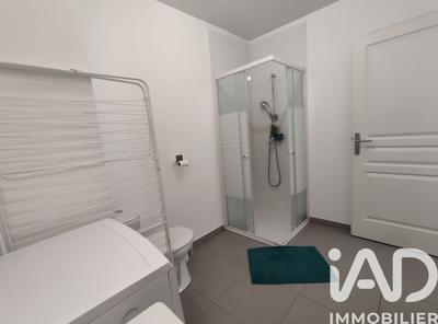 Appartement - 37 m² - 1 pièce