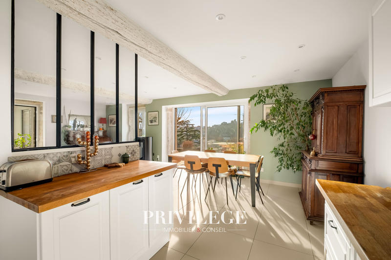 Maison - 131 m² - 6 pièces