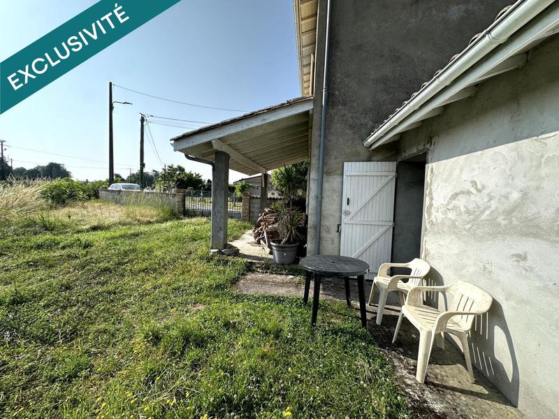 Maison - 120 m² - 4 pièces