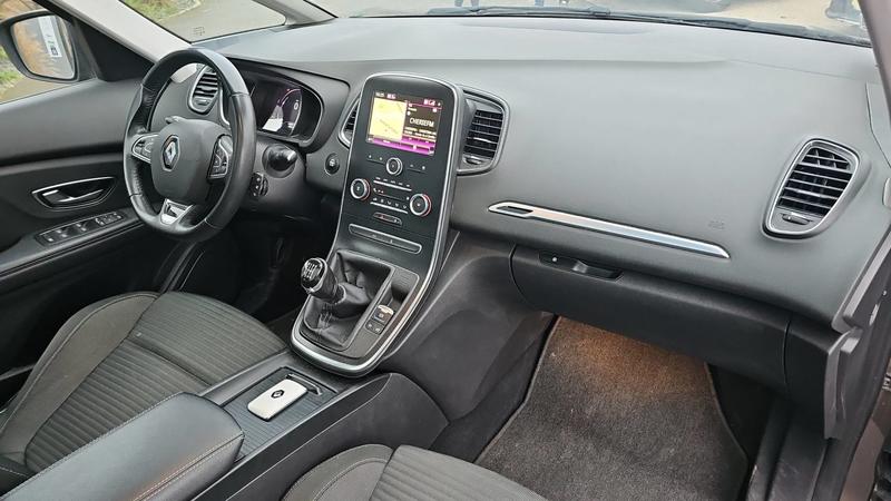 Renault Grand Scénic 1.7 Blue Dci 120 Zen