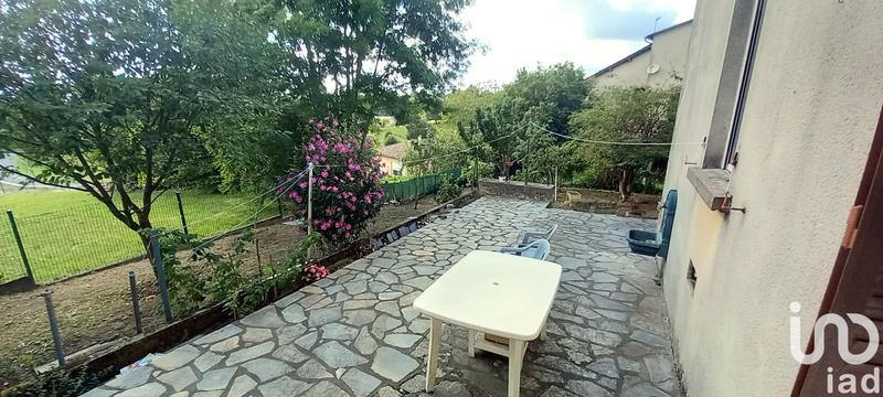 Maison de village - 84 m² - 4 pièces