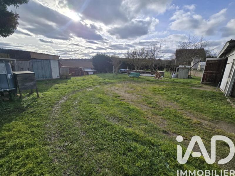 Maison - 135 m² - 5 pièces