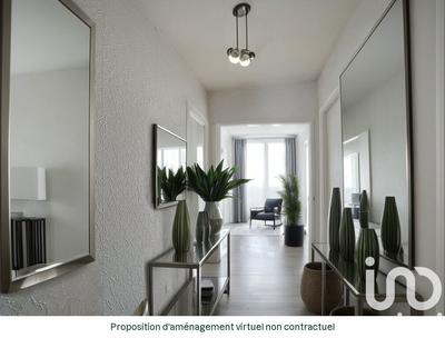Appartement - 51 m² - 2 pièces
