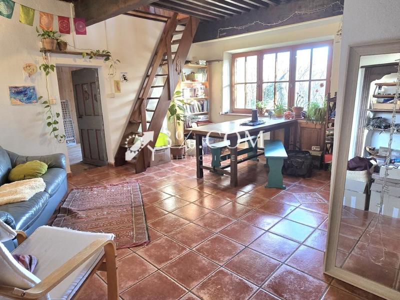 Maison de village - 95 m² - 5 pièces