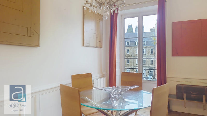 Appartement - 70 m² - 3 pièces