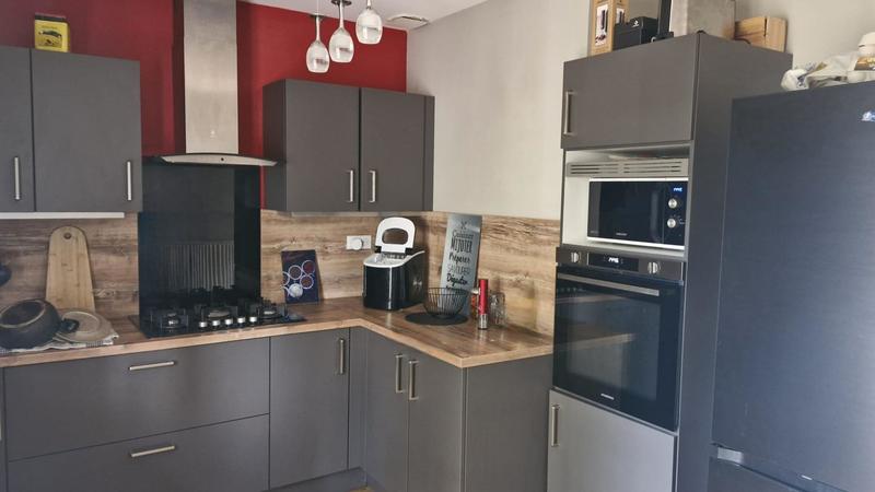 Maison - 126 m² - 6 pièces