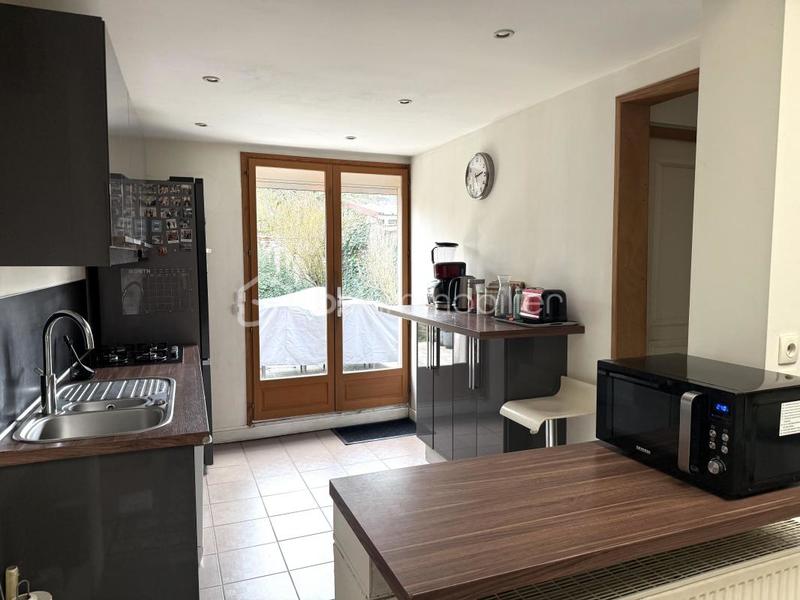 Maison ancienne - 118 m² - 5 pièces