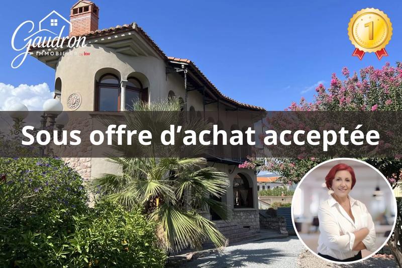 Maison de maîtres - 180 m² - 8 pièces