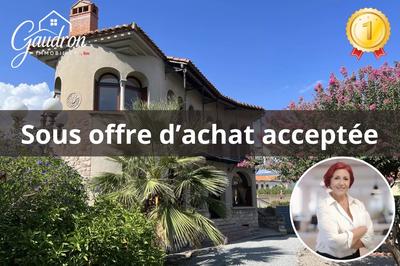 Maison de maîtres - 180 m² - 8 pièces