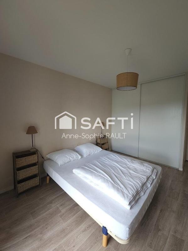 Appartement - 64 m² - 3 pièces