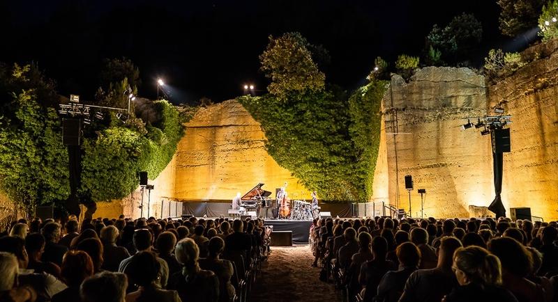 Festival aux Carrières