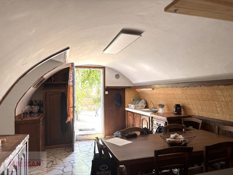 Maison de village - 100 m² - 5 pièces