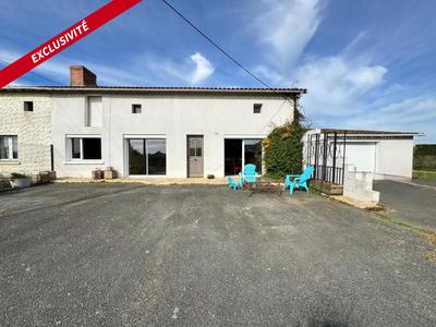 Maison de campagne - 117 m² - 5 pièces