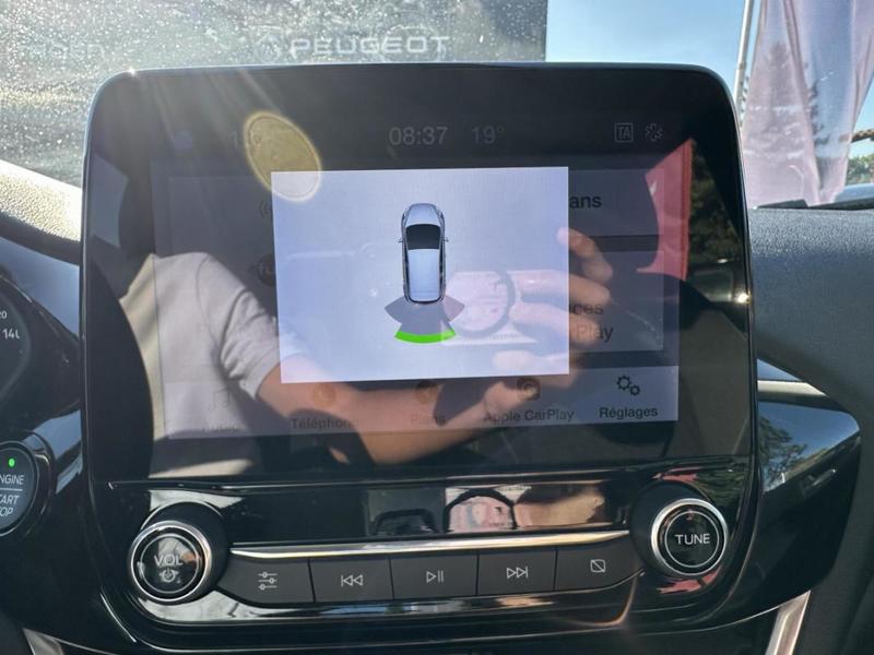 Ford Fiesta VII 1.0 Hybrid 125ch Powershift Titanium Bus