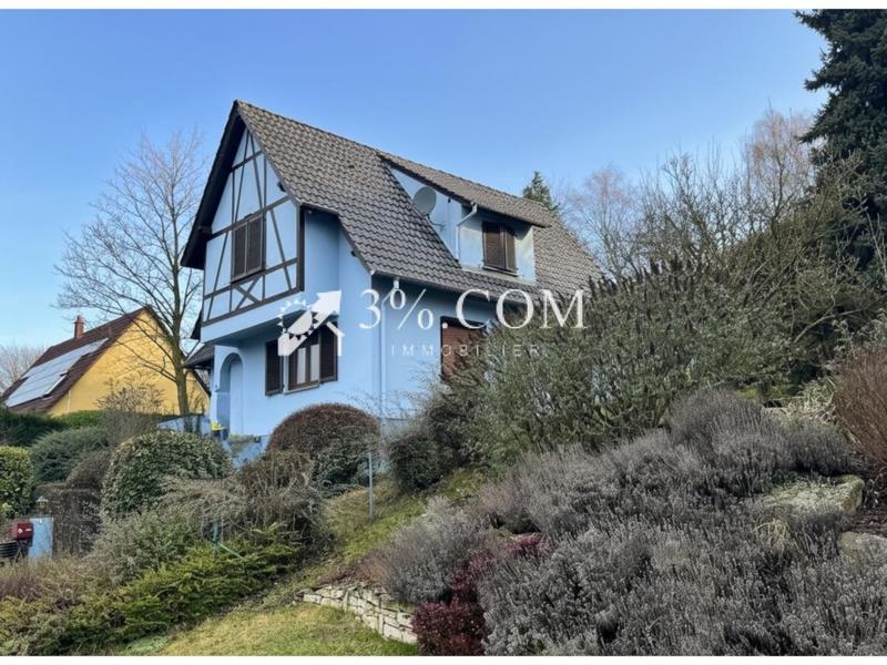 Maison - 116 m² - 6 pièces