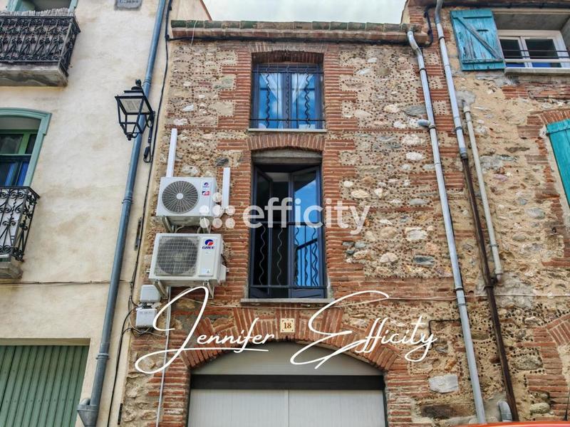 Maison - 73 m² - 3 pièces