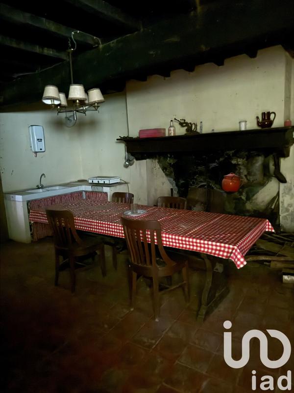 Maison de campagne - 127 m² - 4 pièces