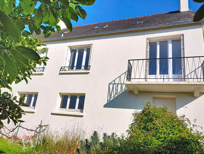 Maison - 112 m² - 6 pièces