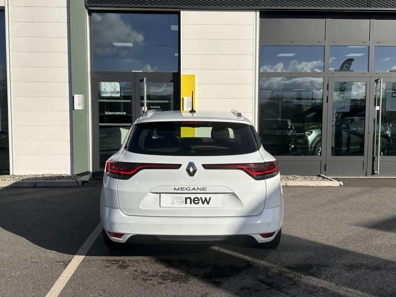 Renault Mégane IV Estate Blue dCi 115 - 21n Business