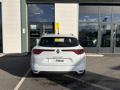 Renault Mégane IV Estate Blue dCi 115 - 21n Business