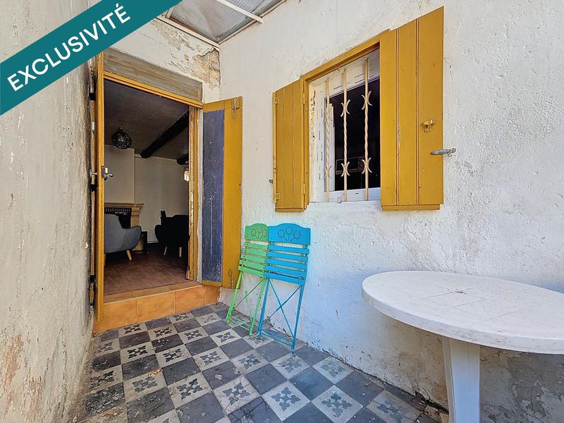 Appartement - 47 m² - 3 pièces