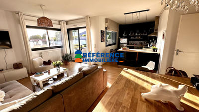 Appartement - 79 m² - 3 pièces