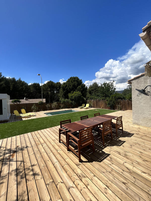 Villa - 98 m² - 4 pièces