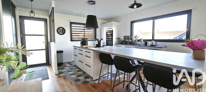 Maison - 119 m² - 5 pièces