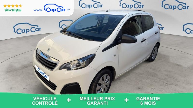 Peugeot 108 1.0 Vti 72 Like