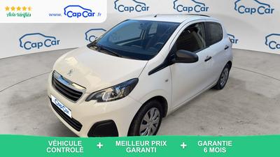 Peugeot 108 1.0 Vti 72 Like