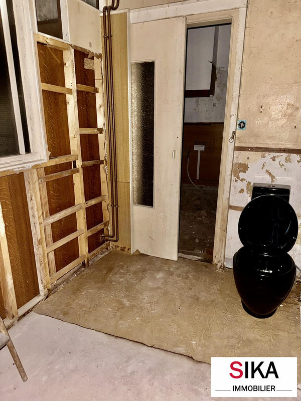 Maison ancienne - 303 m² - 10 pièces