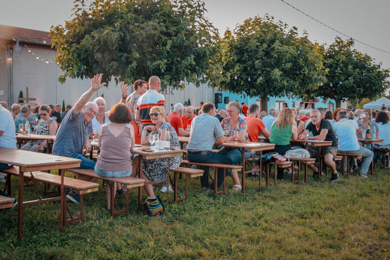 Domaine Bohr : les Guinguettes