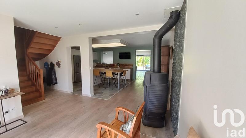 Maison - 148 m² - 6 pièces