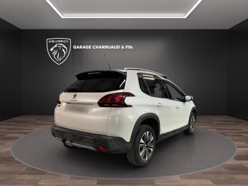 Peugeot 2008 Puretech 130 s&amp;S Eat6 Allure