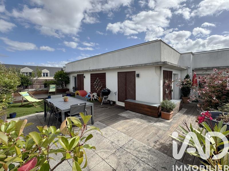 Appartement - 88 m² - 5 pièces