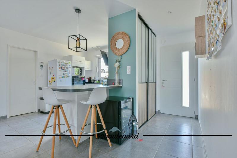 Pavillon - 80 m² - 4 pièces