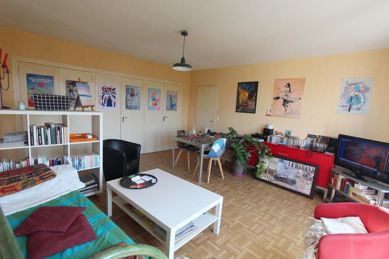 Appartement - 54 m² - 2 pièces
