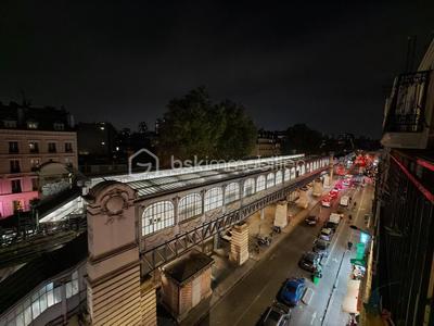 Appartement - 30 m² - 2 pièces