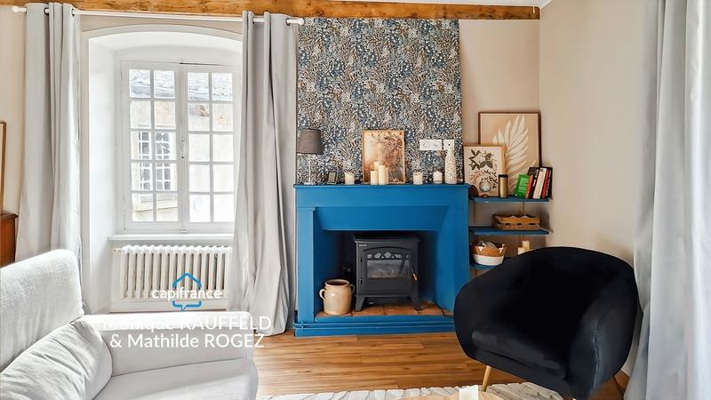 Maison - 135 m² - 4 pièces