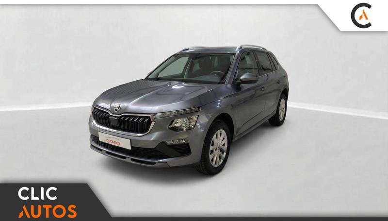 Skoda Kamiq 1.0 Tsi Evo 2 116 Ch Dsg7 Selection