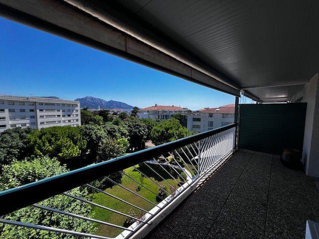 Appartement - 58 m² - 2 pièces