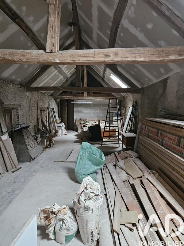 Maison de village - 212 m² - 5 pièces