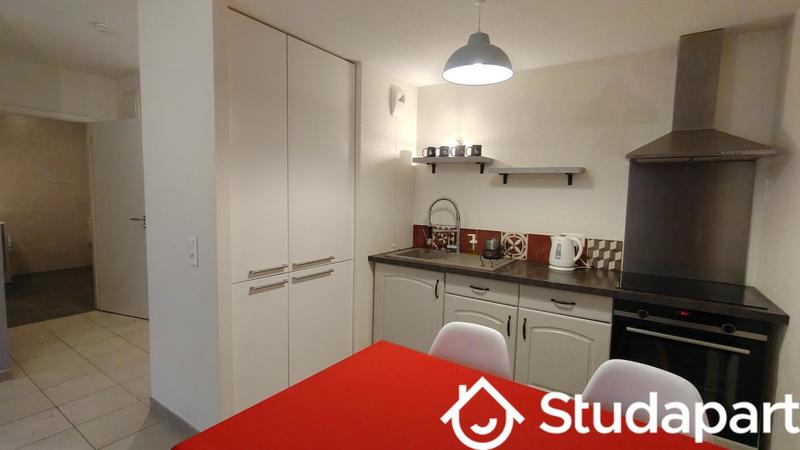 Appartement - 42 m² - 2 pièces