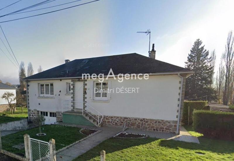 Maison - 73 m² - 4 pièces