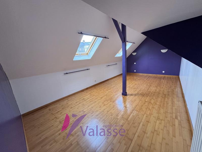 Maison - 66 m² - 3 pièces