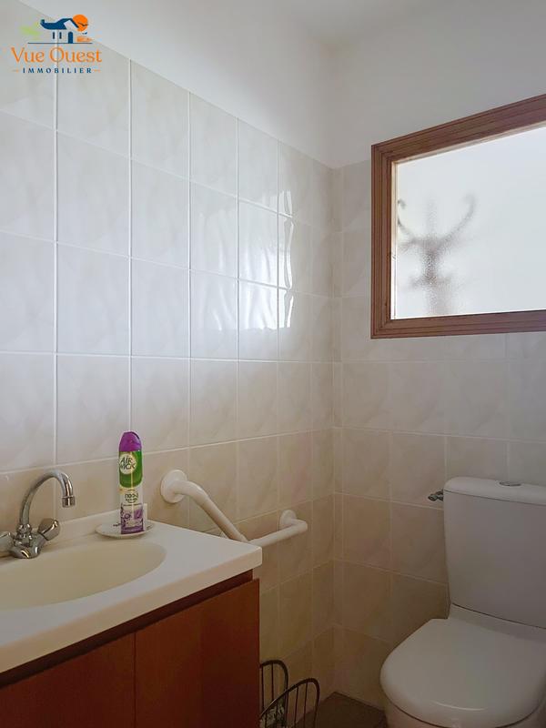 Maison - 104 m² - 5 pièces