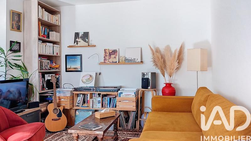 Maison - 100 m² - 5 pièces